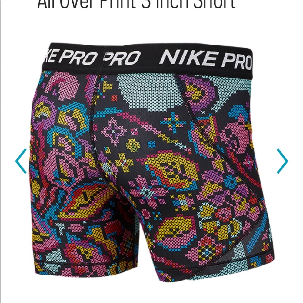 Nike Pro shorts